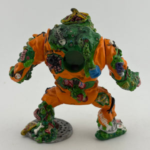 1990 Vintage TMNT Muckman Action Figure Mirage Studios Muck Man Custom FRENLY BRICKS - Open 7 Days