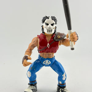 1989 Casey Jones Teenage Mutant Ninja Turtles TMNT Vintage Action Figure Custom FRENLY BRICKS - Open 7 Days
