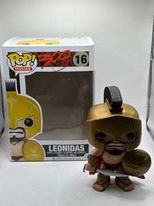 Funko POP! Movies 300 #16 Leonidas Vinyl Figure