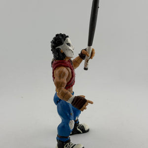 1989 Casey Jones Teenage Mutant Ninja Turtles TMNT Vintage Action Figure Custom FRENLY BRICKS - Open 7 Days
