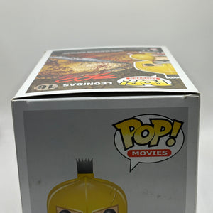Funko POP! Movies 300 #16 Leonidas Vinyl Figure FRENLY BRICKS - Open 7 Days
