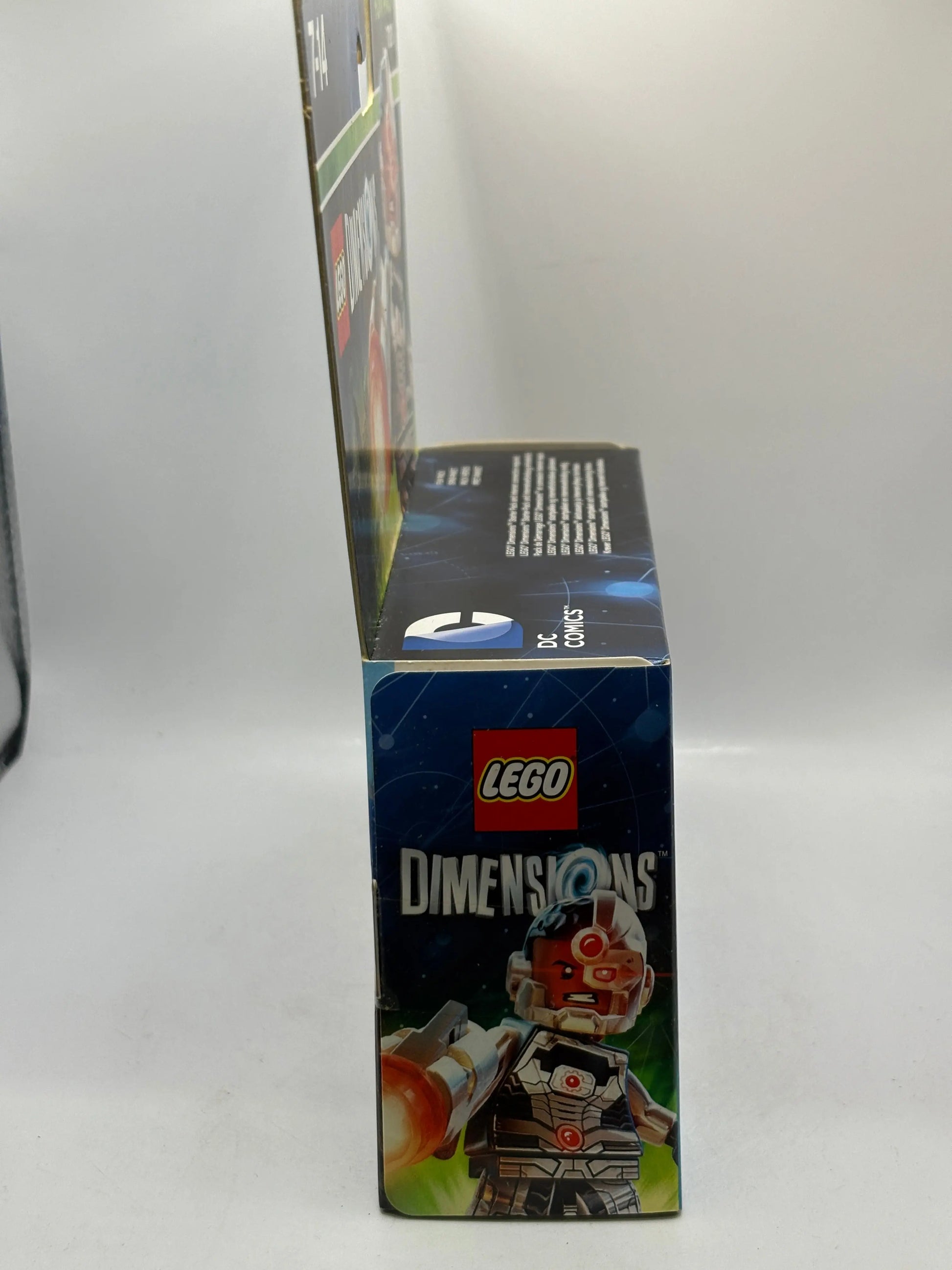 Lego Dimensions Fun Pack 71210 DC Comics Cyborg New & Sealed FRENLY BRICKS - Open 7 Days