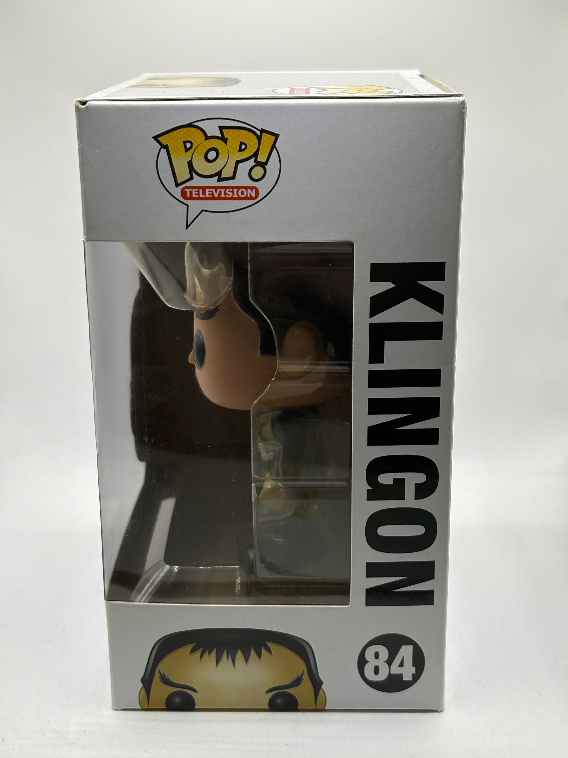 Funko POP! Television Star Trek #84 Klingon Vinyl Figure FRENLY BRICKS - Open 7 Days image 2