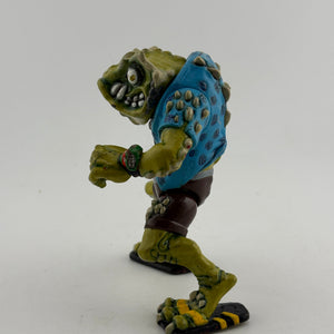 1990 Vintage Teenage Mutant Ninja Turtles TMNT Napoleon Bonafrog Custom FRENLY BRICKS - Open 7 Days