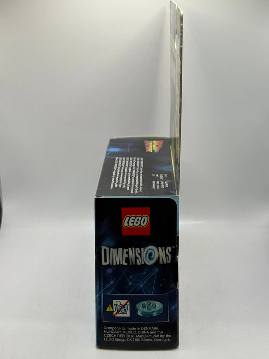 Lego Dimensions Fun Pack 71230 Back to the Future Doc Brown New & Sealed FRENLY BRICKS - Open 7 Days