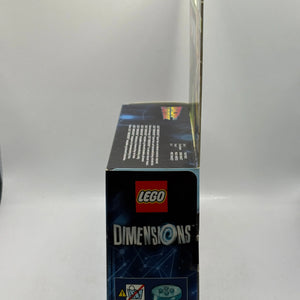 Lego Dimensions Fun Pack 71230 Back to the Future Doc Brown New & Sealed FRENLY BRICKS - Open 7 Days