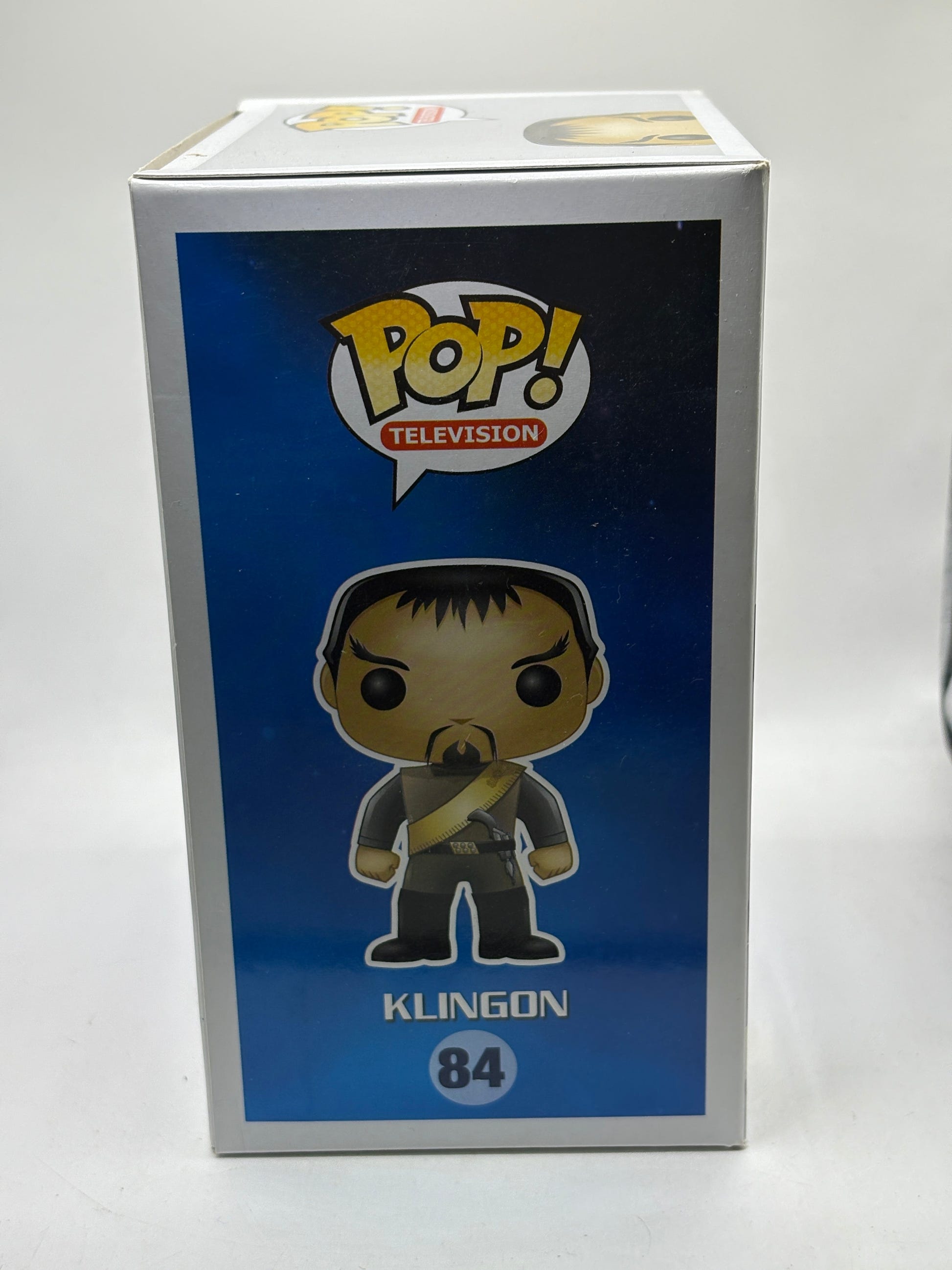 Funko POP! Television Star Trek #84 Klingon Vinyl Figure FRENLY BRICKS - Open 7 Days image 10