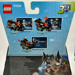 Lego Dimensions Fun Pack 71230 Back to the Future Doc Brown New & Sealed FRENLY BRICKS - Open 7 Days