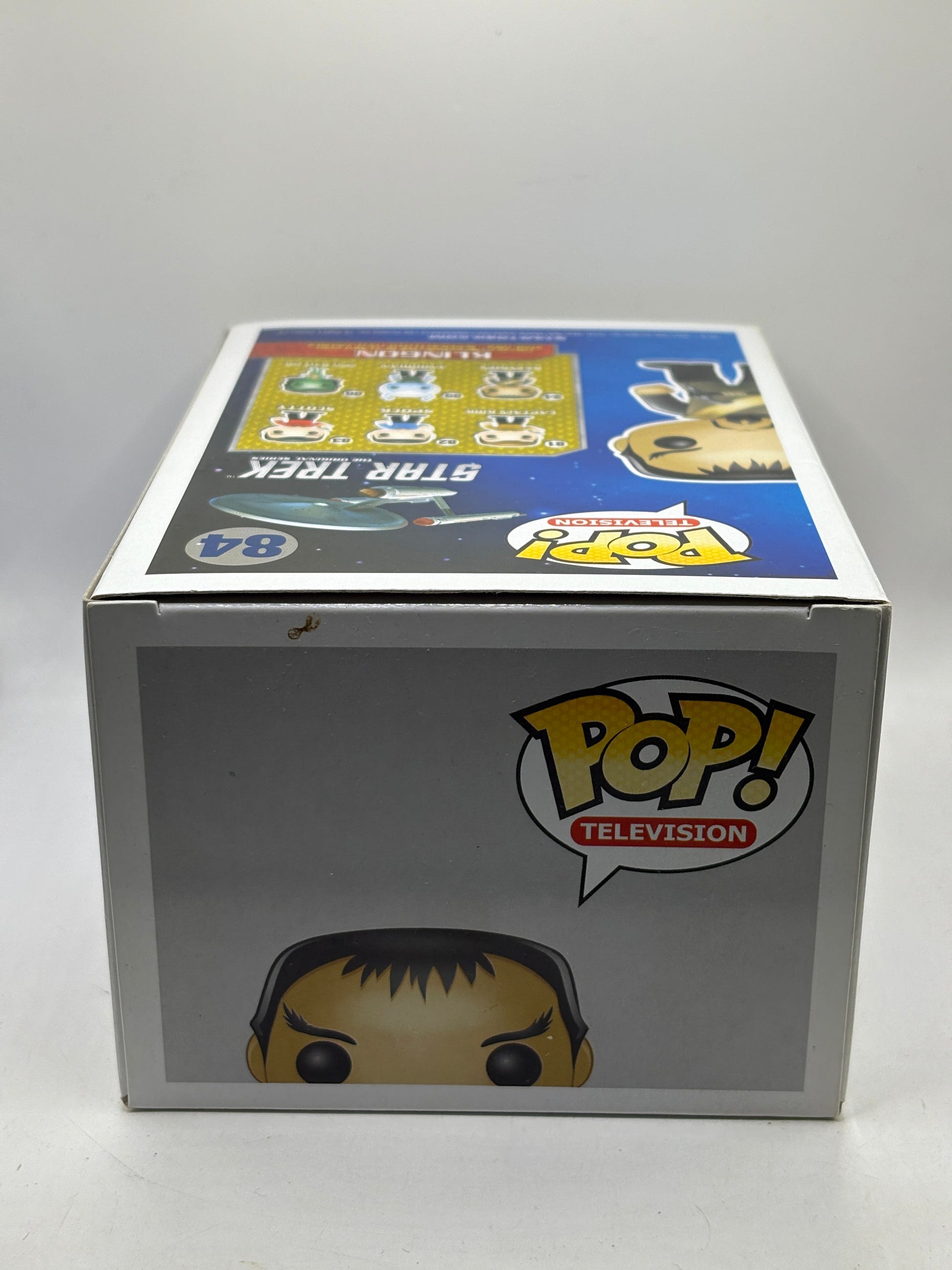 Funko POP! Television Star Trek #84 Klingon Vinyl Figure FRENLY BRICKS - Open 7 Days image 5
