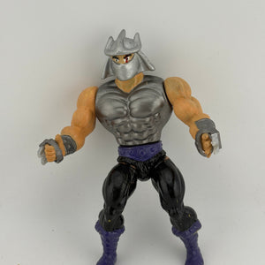1983 Vintage TMNT Shredder Action Figure Loose Custom Painted FRENLY BRICKS - Open 7 Days