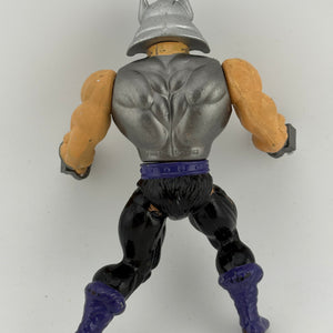 1983 Vintage TMNT Shredder Action Figure Loose Custom Painted FRENLY BRICKS - Open 7 Days