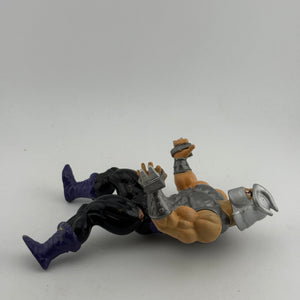 1983 Vintage TMNT Shredder Action Figure Loose Custom Painted FRENLY BRICKS - Open 7 Days