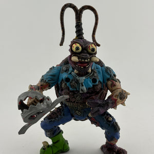 1990 Playmates Teenage Mutant Ninja Turtles Scumbug Action Figures Custom FRENLY BRICKS - Open 7 Days