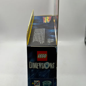 Lego Dimensions Level Pack 71201 Back to the Future Marty Mcfly New & Sealed FRENLY BRICKS - Open 7 Days