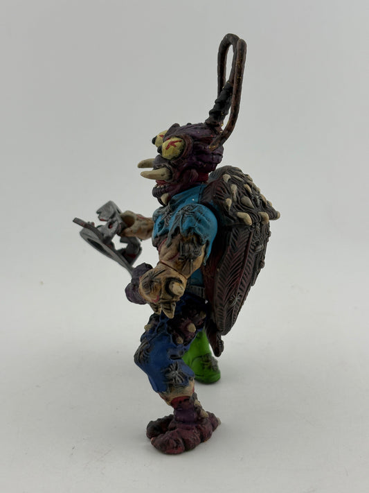 1990 Playmates Teenage Mutant Ninja Turtles Scumbug Action Figures Custom FRENLY BRICKS - Open 7 Days