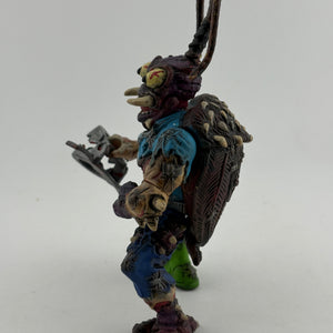 1990 Playmates Teenage Mutant Ninja Turtles Scumbug Action Figures Custom FRENLY BRICKS - Open 7 Days