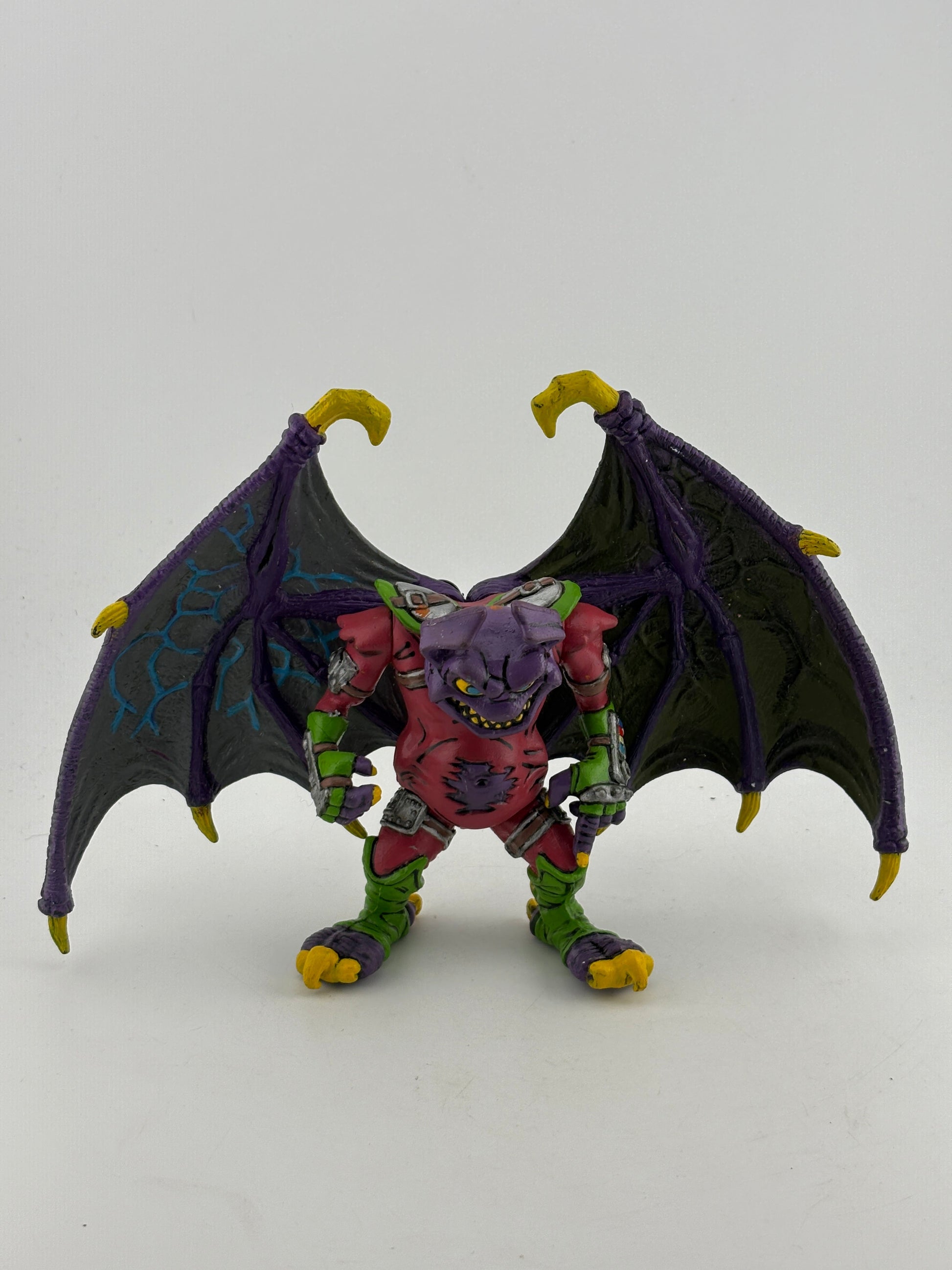 1990 TMNT Playmates Mirage Ray Fillet Custom Action Figure FRENLY BRICKS - Open 7 Days