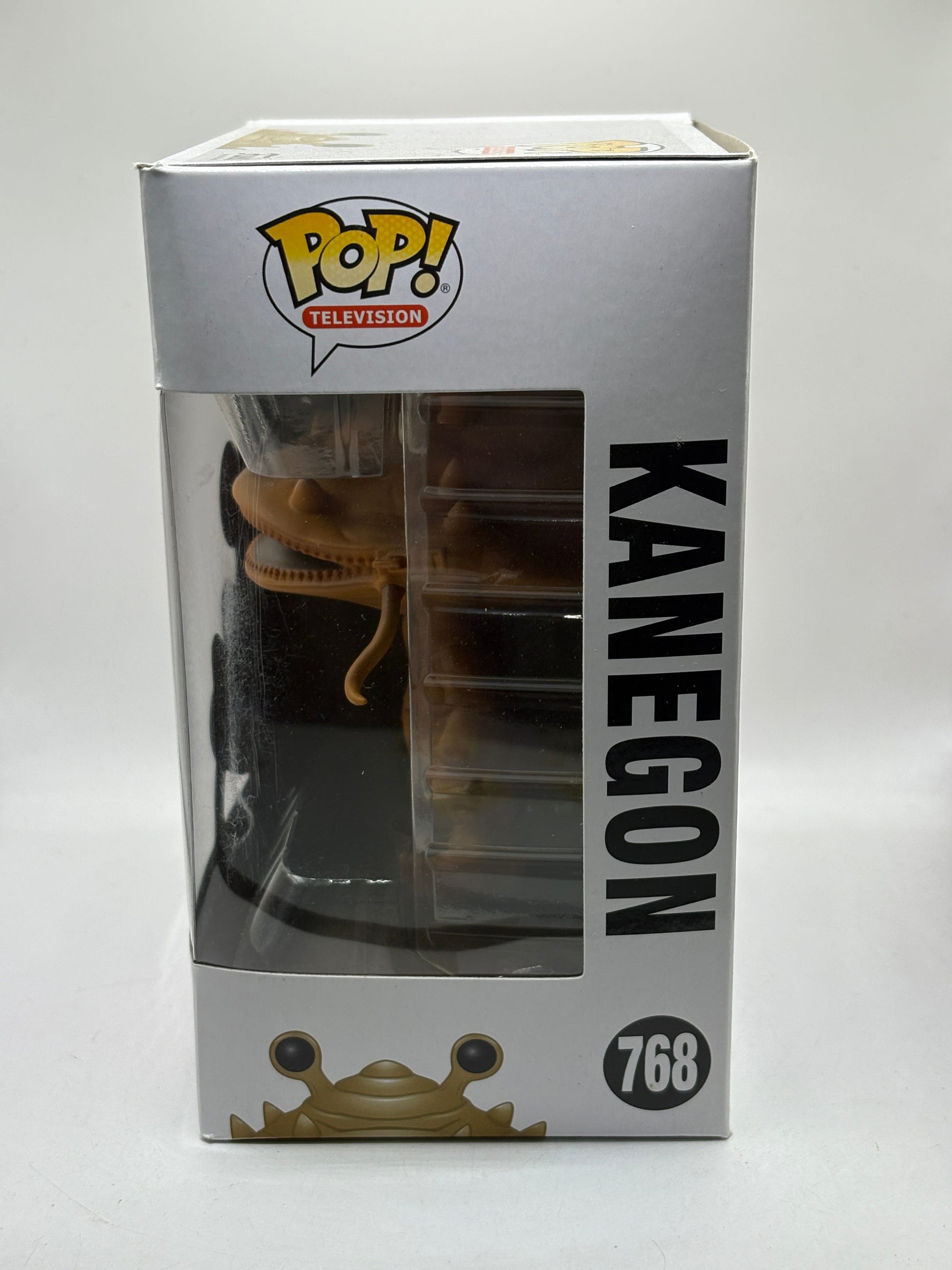 Funko POP! Television Ultraman #768 Kanegon Vinyl Figure *Box Damage FRENLY BRICKS - Open 7 Days image 8