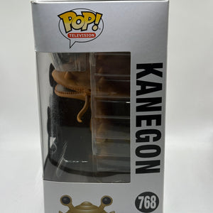 Funko POP! Television Ultraman #768 Kanegon Vinyl Figure *Box Damage FRENLY BRICKS - Open 7 Days