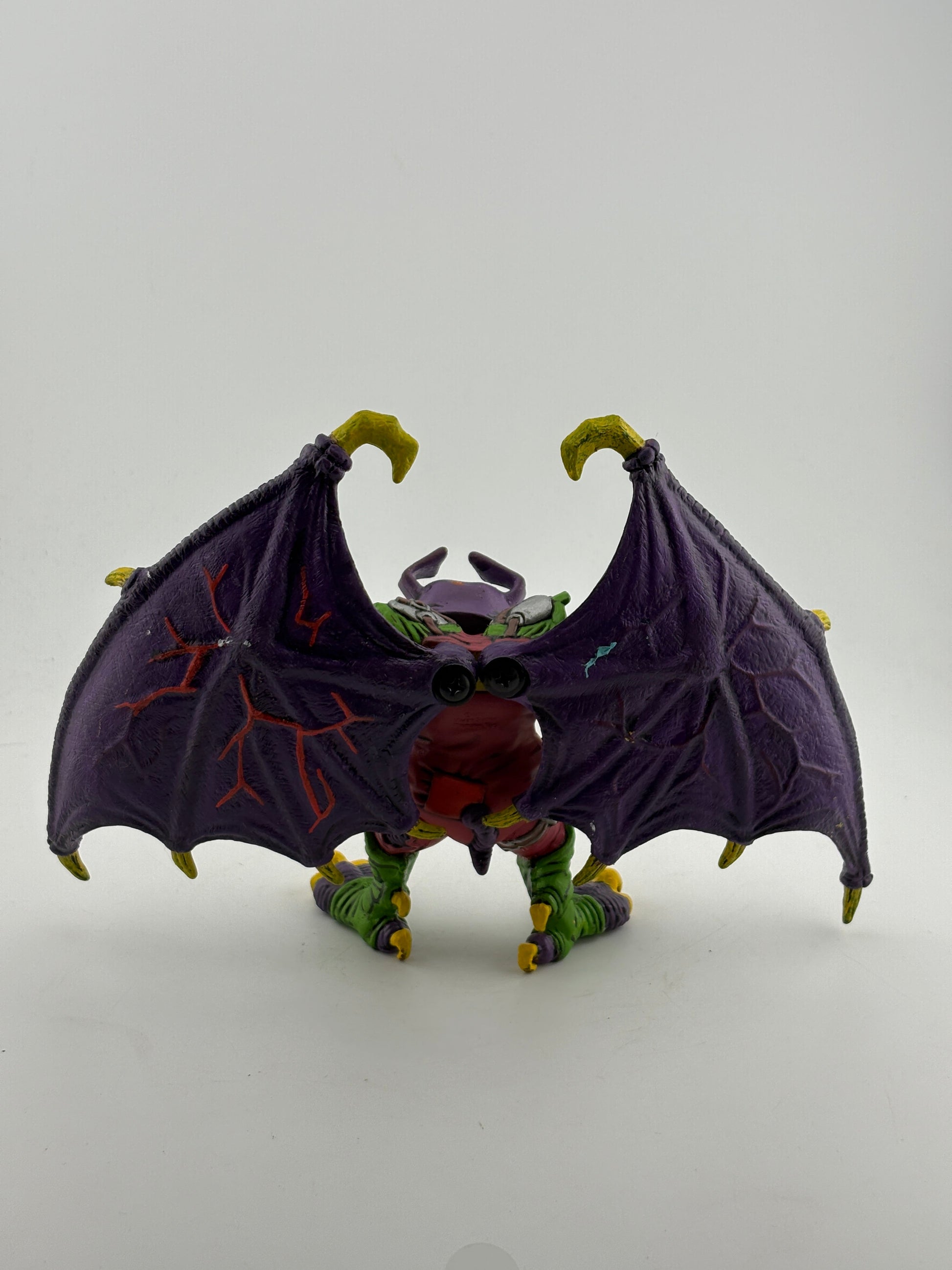 1990 TMNT Playmates Mirage Ray Fillet Custom Action Figure FRENLY BRICKS - Open 7 Days