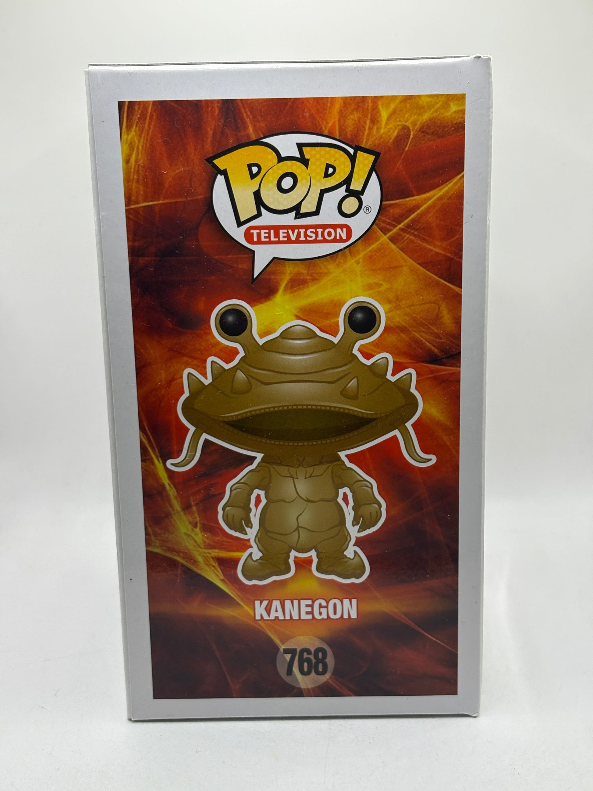 Funko POP! Television Ultraman #768 Kanegon Vinyl Figure *Box Damage FRENLY BRICKS - Open 7 Days image 4