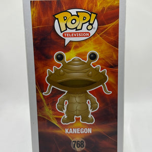 Funko POP! Television Ultraman #768 Kanegon Vinyl Figure *Box Damage FRENLY BRICKS - Open 7 Days
