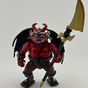 1990 Sewer Samurai Leo / Don Action Figure Teenage Mutant Ninja Turtles Playmates Custom FRENLY BRICKS - Open 7 Days
