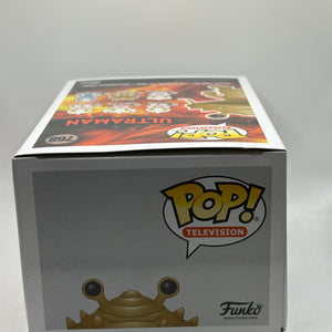 Funko POP! Television Ultraman #768 Kanegon Vinyl Figure *Box Damage FRENLY BRICKS - Open 7 Days