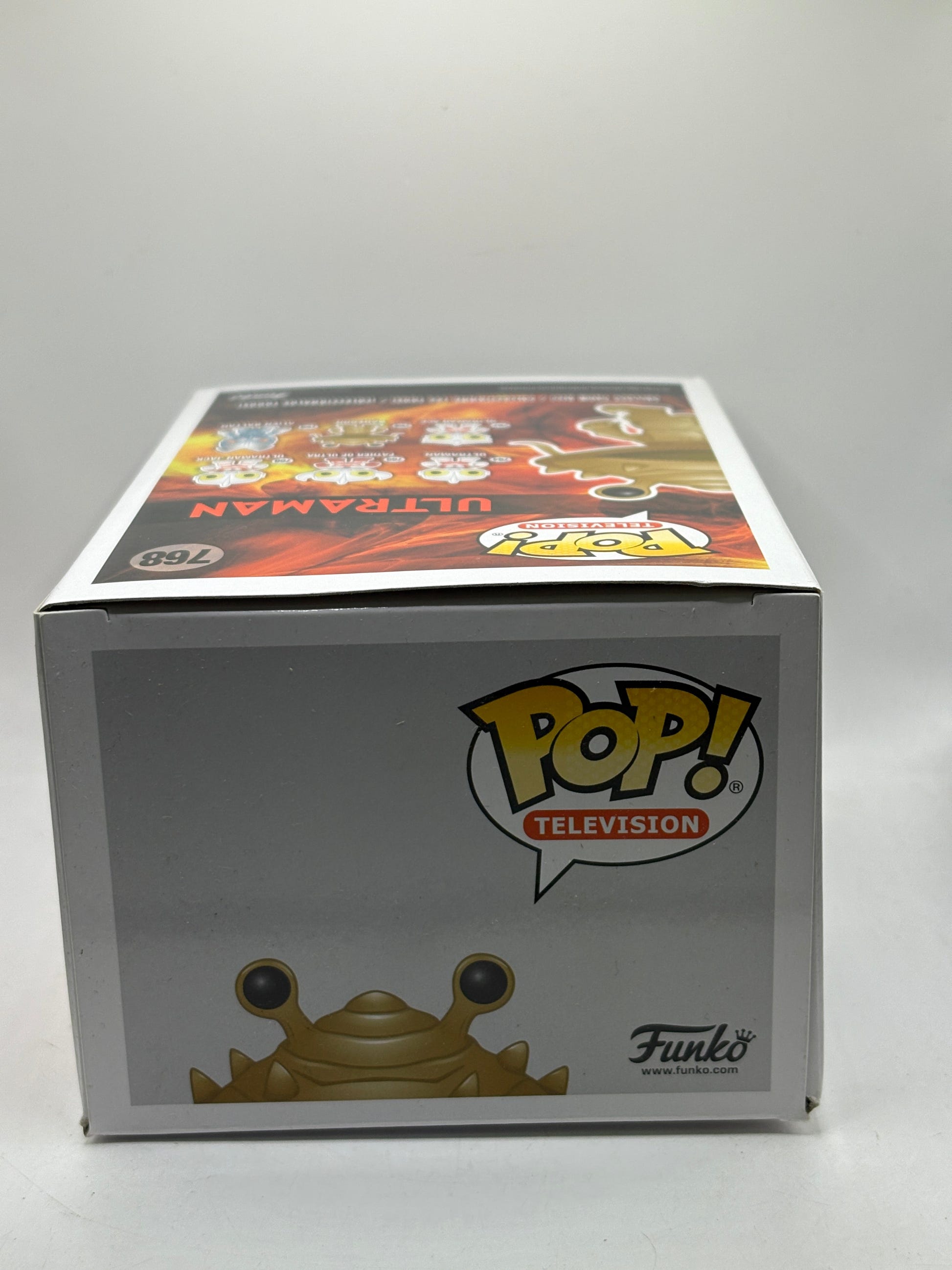 Funko POP! Television Ultraman #768 Kanegon Vinyl Figure *Box Damage FRENLY BRICKS - Open 7 Days image 11