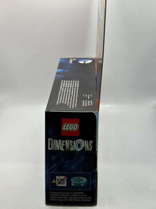 Lego Dimensions Team Pack 71229 DC Comics The Joker Harley Quinn New & Sealed FRENLY BRICKS - Open 7 Days