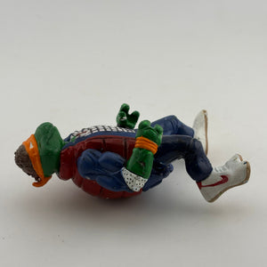 1990’s Vintage TMNT Michelangelo / Marty Mcfly Custom Action Figure FRENLY BRICKS - Open 7 Days