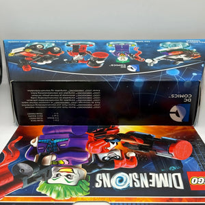 Lego Dimensions Team Pack 71229 DC Comics The Joker Harley Quinn New & Sealed FRENLY BRICKS - Open 7 Days