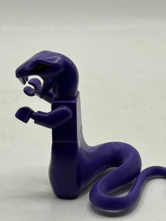 LEGO Ninjago Kapau'rai Serpentine Purple Snake Minifigure FRENLY BRICKS - Open 7 Days