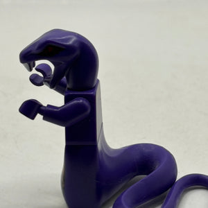 LEGO Ninjago Kapau'rai Serpentine Purple Snake Minifigure FRENLY BRICKS - Open 7 Days