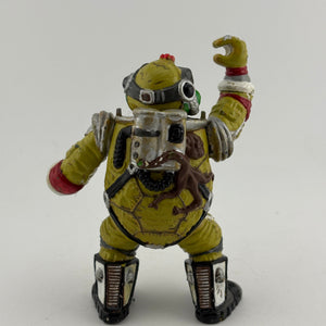 1990 Teenage Mutant Ninja Turtles Space Cadet Raphael Figure TMNT FRENLY BRICKS - Open 7 Days