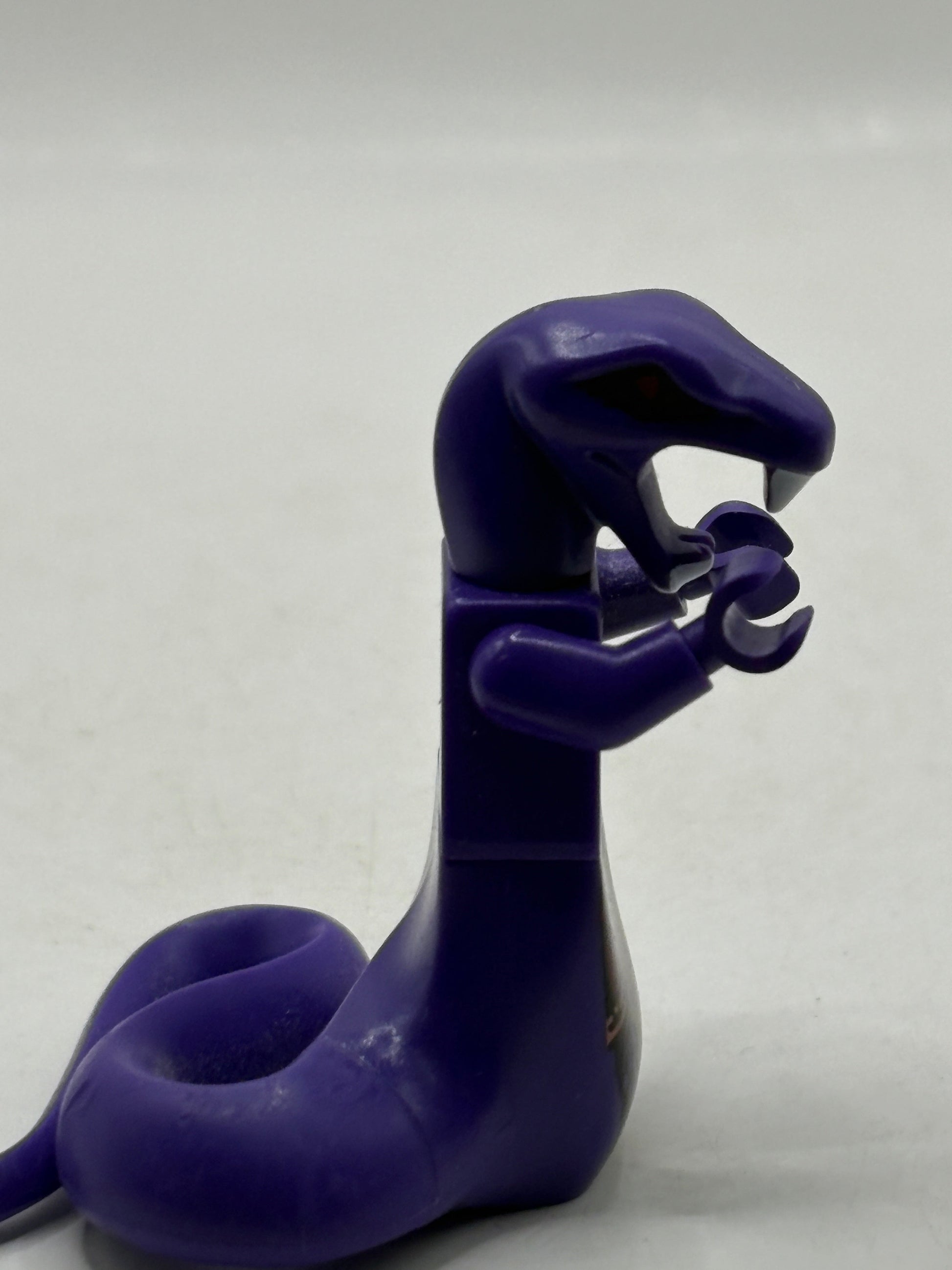 LEGO Ninjago Kapau'rai Serpentine Purple Snake Minifigure FRENLY BRICKS - Open 7 Days