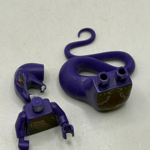 LEGO Ninjago Kapau'rai Serpentine Purple Snake Minifigure FRENLY BRICKS - Open 7 Days