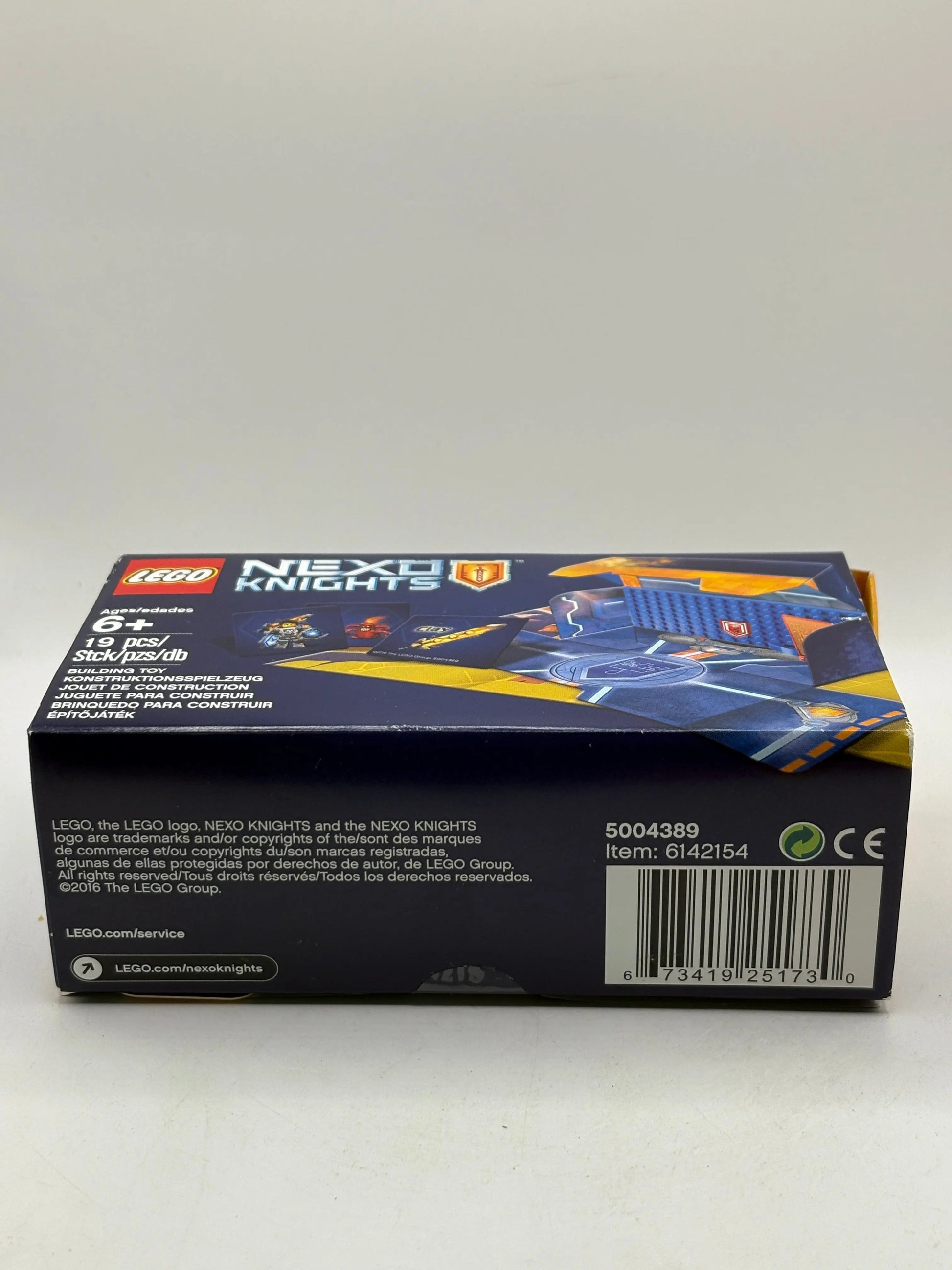 LEGO Nexo Knights 5004389 Battle Station Brand new Sealed FRENLY BRICKS - Open 7 Days