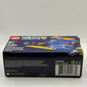 LEGO Nexo Knights 5004389 Battle Station Brand new Sealed FRENLY BRICKS - Open 7 Days