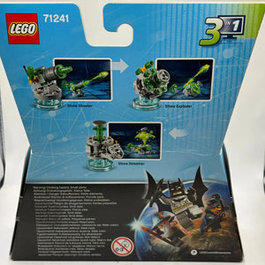 Lego Dimensions Fun Pack 71241 Ghostbusters Slimer New & Sealed FRENLY BRICKS - Open 7 Days