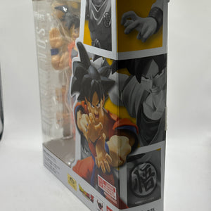 S.H.FIGUARTS Dragon Ball Son Goku: A Saiyan Raised On Earth OPEN FRENLY BRICKS - Open 7 Days