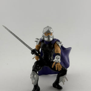 1990’s Vintage TMNT Shredder Action Figure Custom Loose FRENLY BRICKS - Open 7 Days