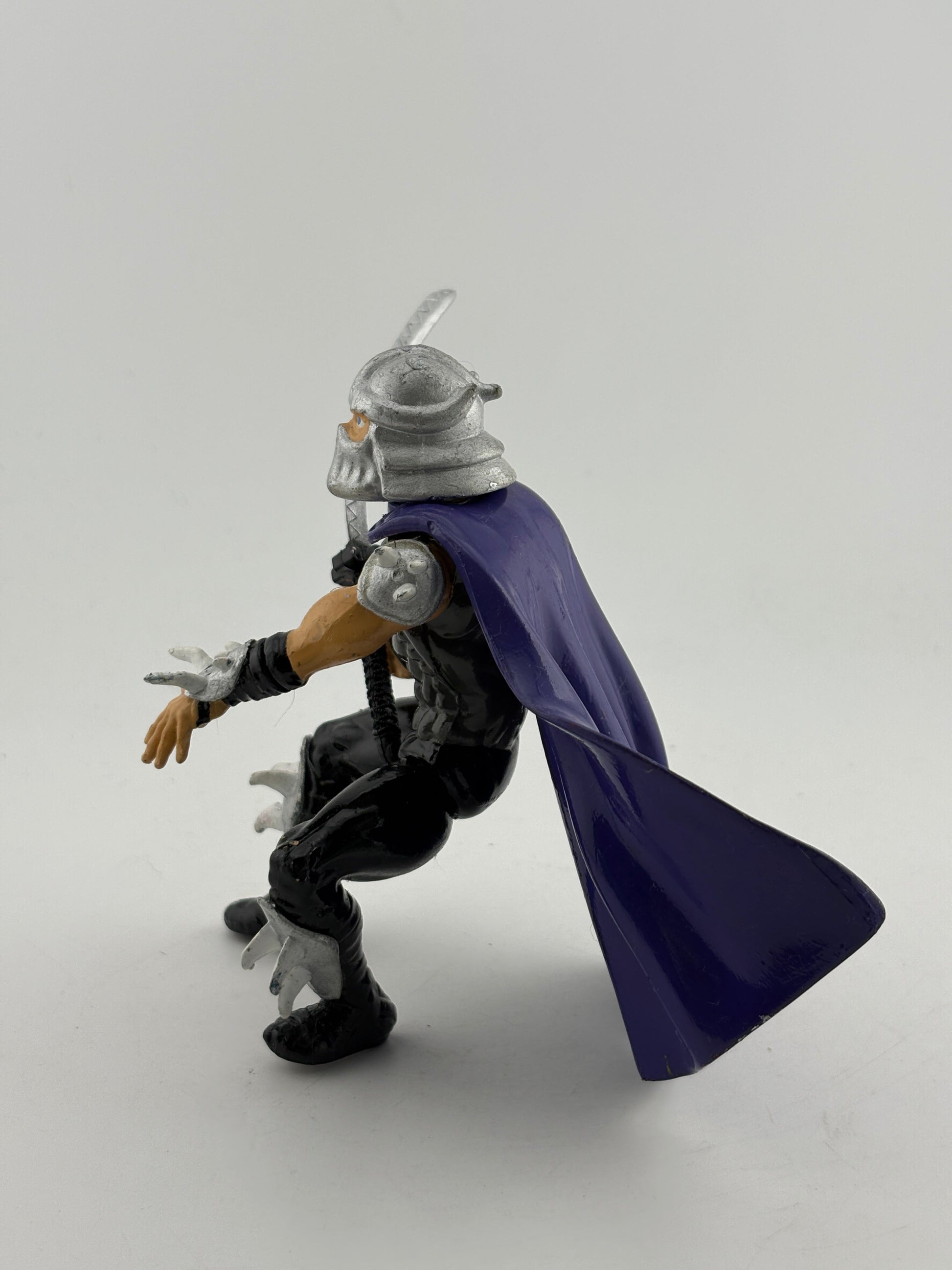 1990’s Vintage TMNT Shredder Action Figure Custom Loose FRENLY BRICKS - Open 7 Days
