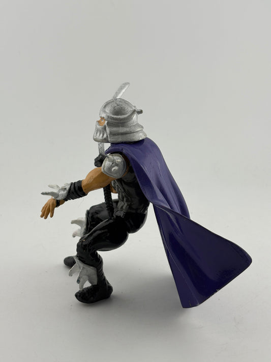 1990’s Vintage TMNT Shredder Action Figure Custom Loose FRENLY BRICKS - Open 7 Days