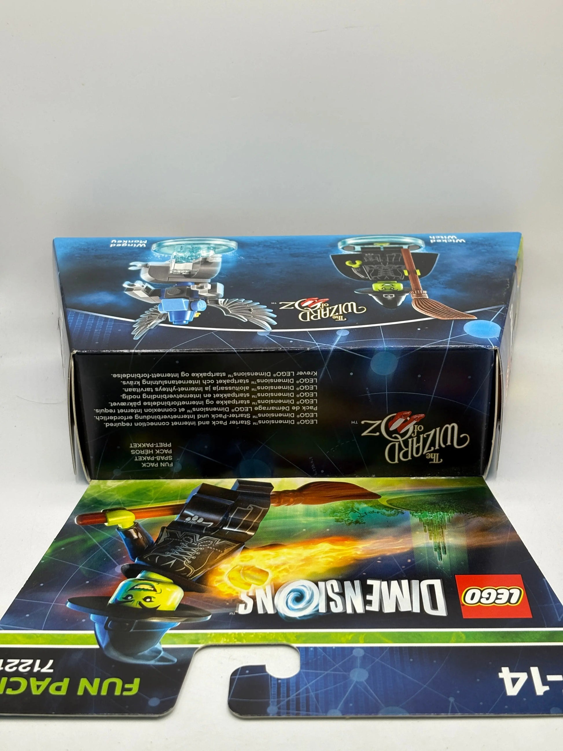 Lego Dimensions Fun Pack 71221 The Wizard of OZ Wicked Witch New & Sealed FRENLY BRICKS - Open 7 Days