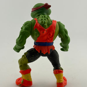1990’s Vintage TMNT Raphael Action Figure Custom Body Loose FRENLY BRICKS - Open 7 Days