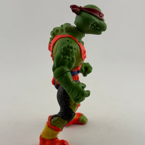 1990’s Vintage TMNT Raphael Action Figure Custom Body Loose FRENLY BRICKS - Open 7 Days