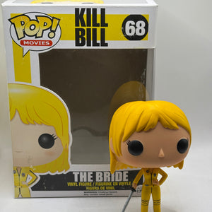 Funko POP! Movies Kill Bill #68 The Bridge *NO MOULD* FRENLY BRICKS - Open 7 Days