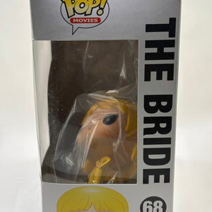 Funko POP! Movies Kill Bill #68 The Bridge *NO MOULD* FRENLY BRICKS - Open 7 Days
