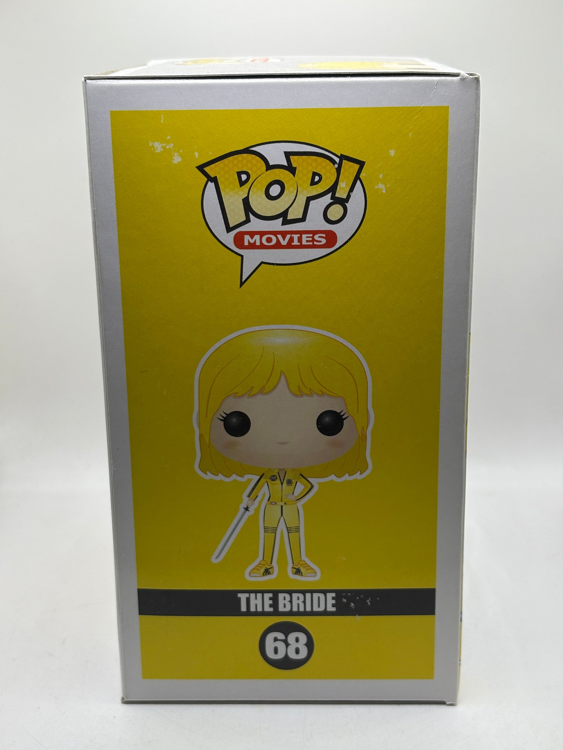 Funko POP! Movies Kill Bill #68 The Bridge *NO MOULD* FRENLY BRICKS - Open 7 Days
